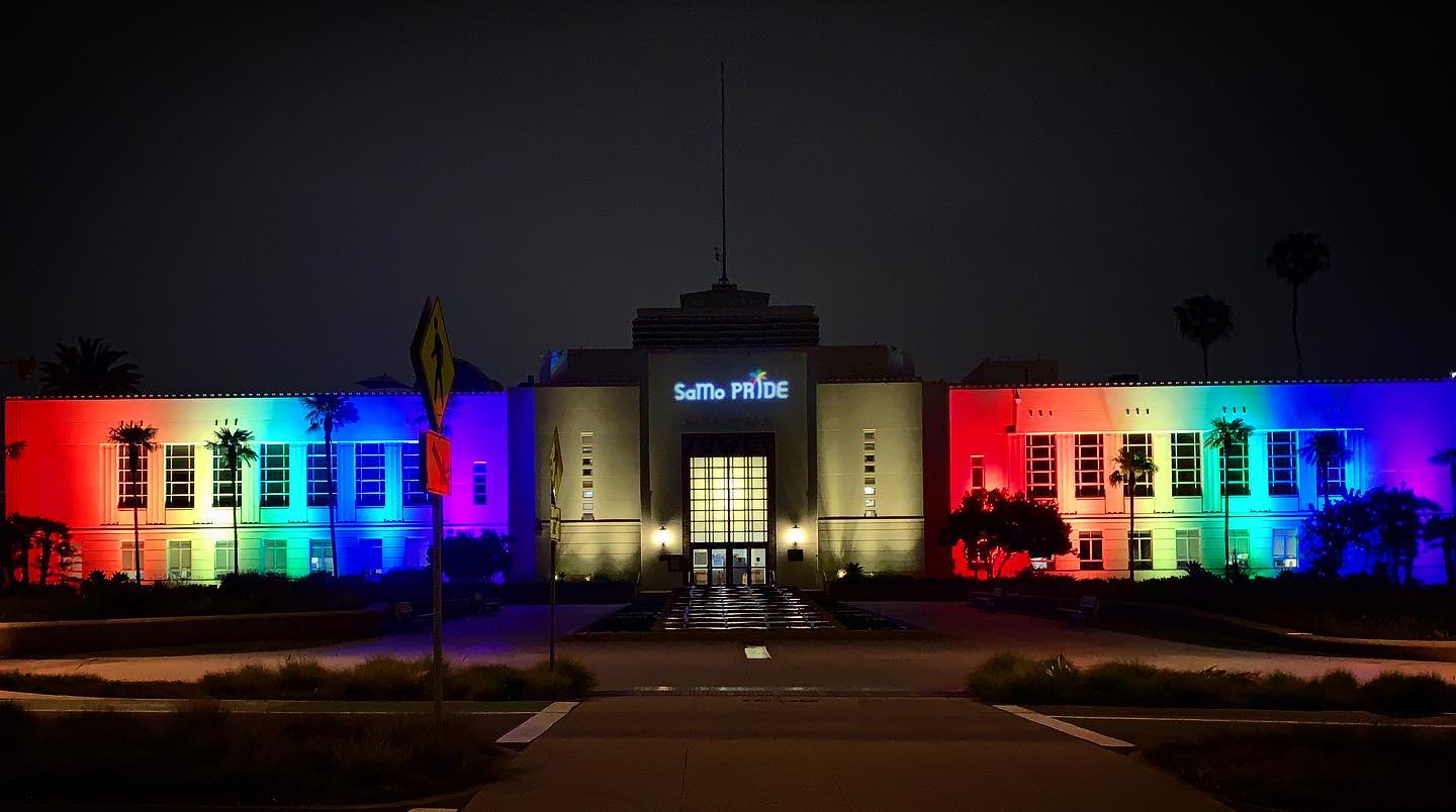 Architectural Building Lighting