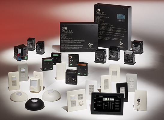 ETC Echo Lighting Control Products for Installations