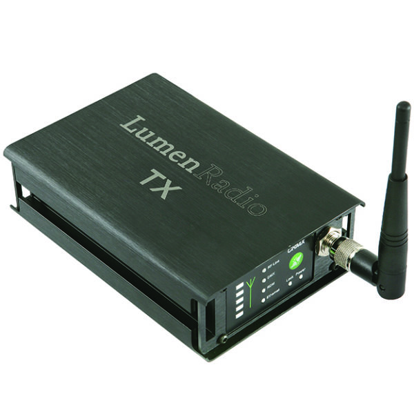 LumenRadio Wireless DMX Transmitter