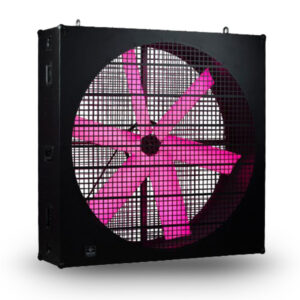 GLP Force 120 Fan with LED Lighting