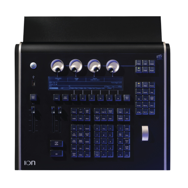 ETC Ion 6000 Console